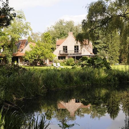 'T Vijverhof Viane ภายนอก รูปภาพ