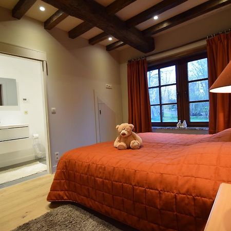 'T Vijverhof Viane ภายนอก รูปภาพ