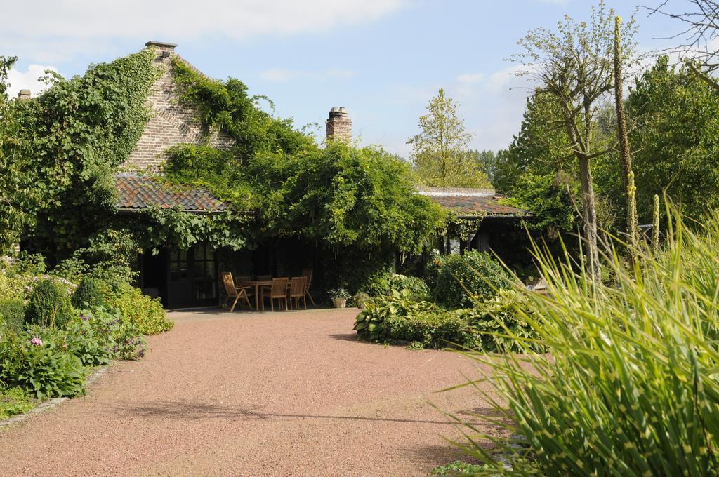 'T Vijverhof Viane ภายนอก รูปภาพ