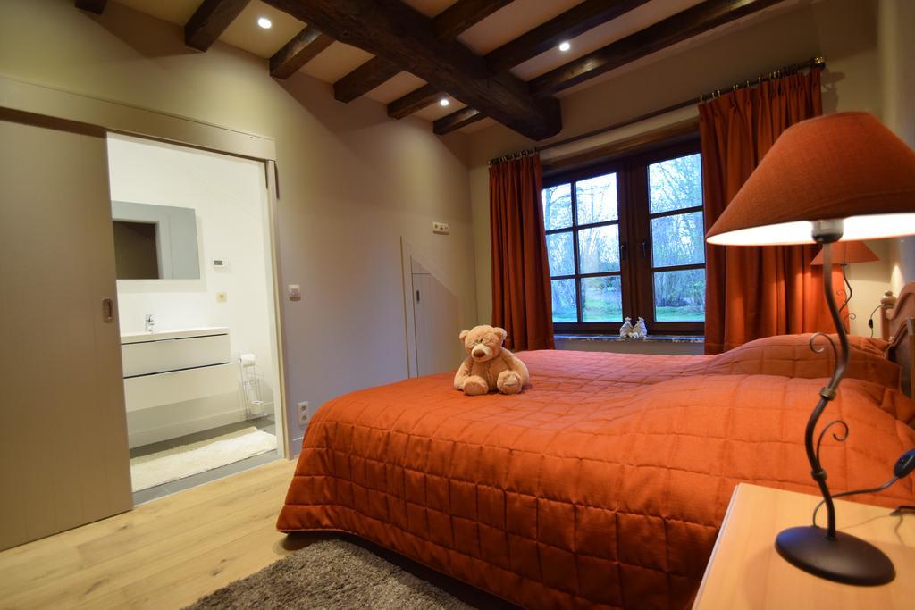 'T Vijverhof Viane ภายนอก รูปภาพ