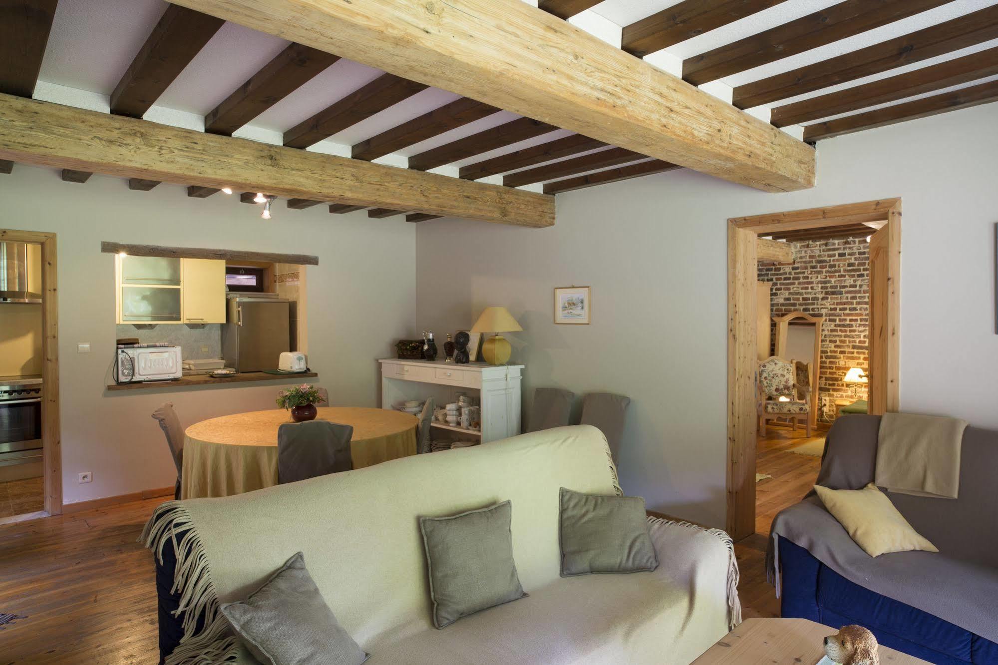 'T Vijverhof Viane ภายนอก รูปภาพ