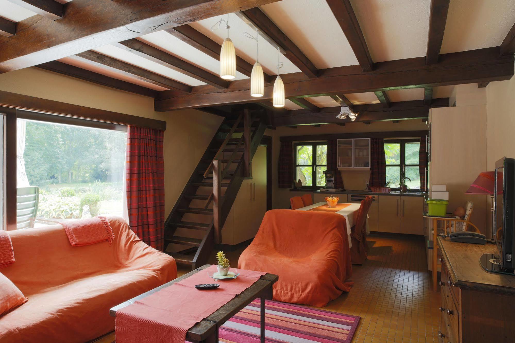 'T Vijverhof Viane ภายนอก รูปภาพ