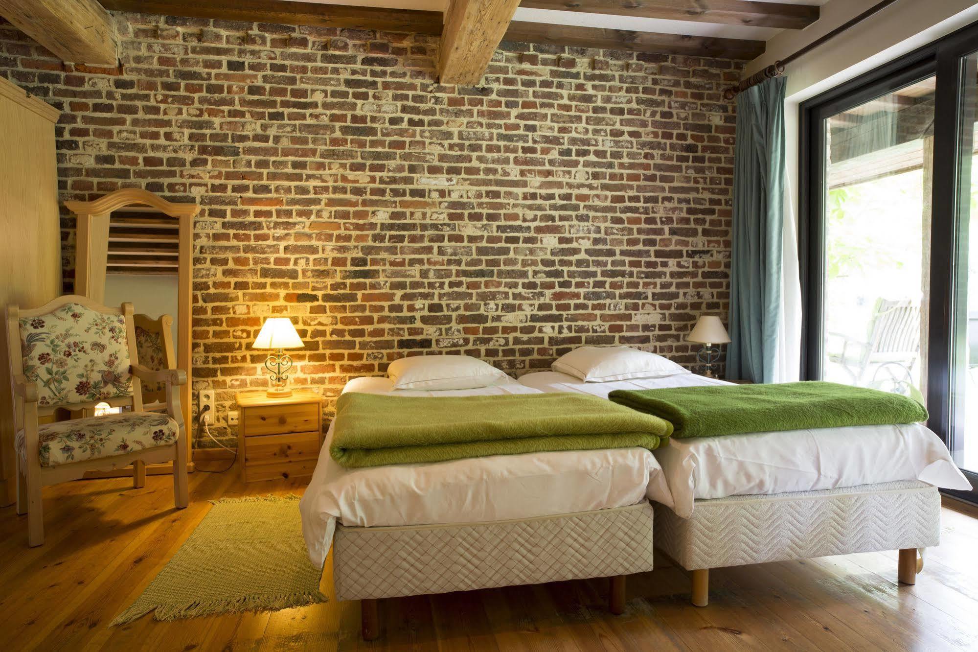 'T Vijverhof Viane ภายนอก รูปภาพ