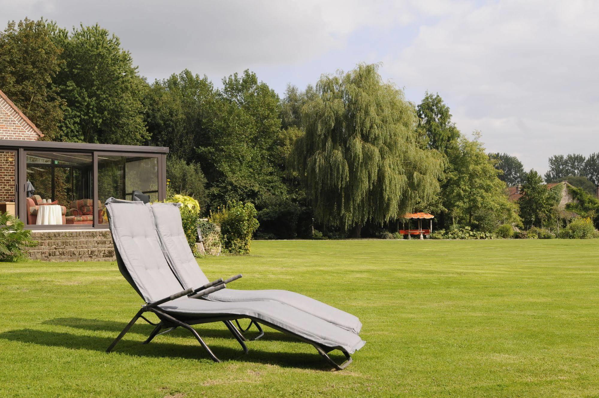 'T Vijverhof Viane ภายนอก รูปภาพ