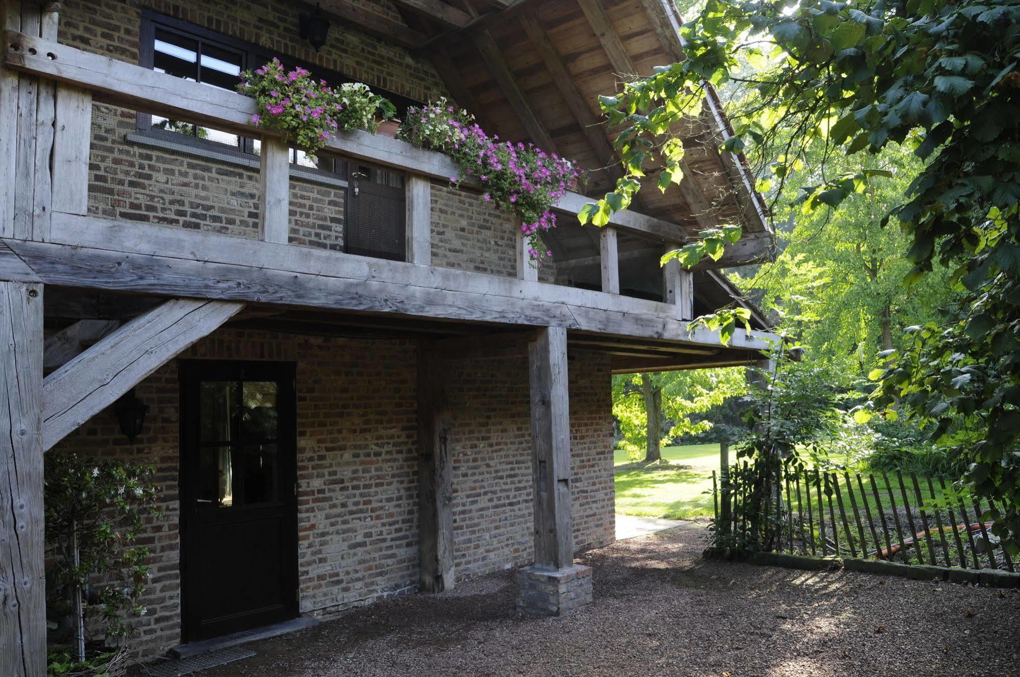 'T Vijverhof Viane ภายนอก รูปภาพ