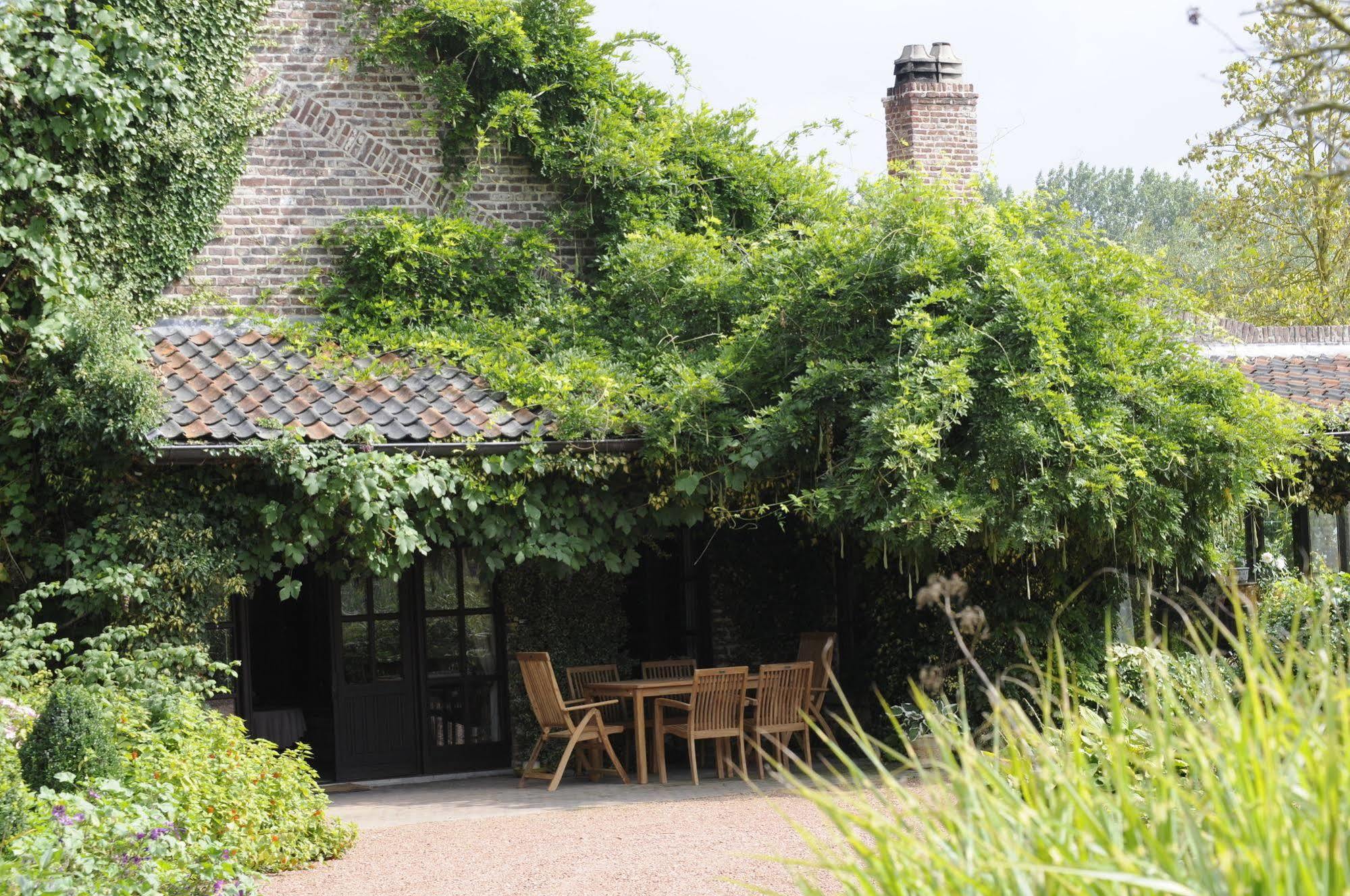 'T Vijverhof Viane ภายนอก รูปภาพ