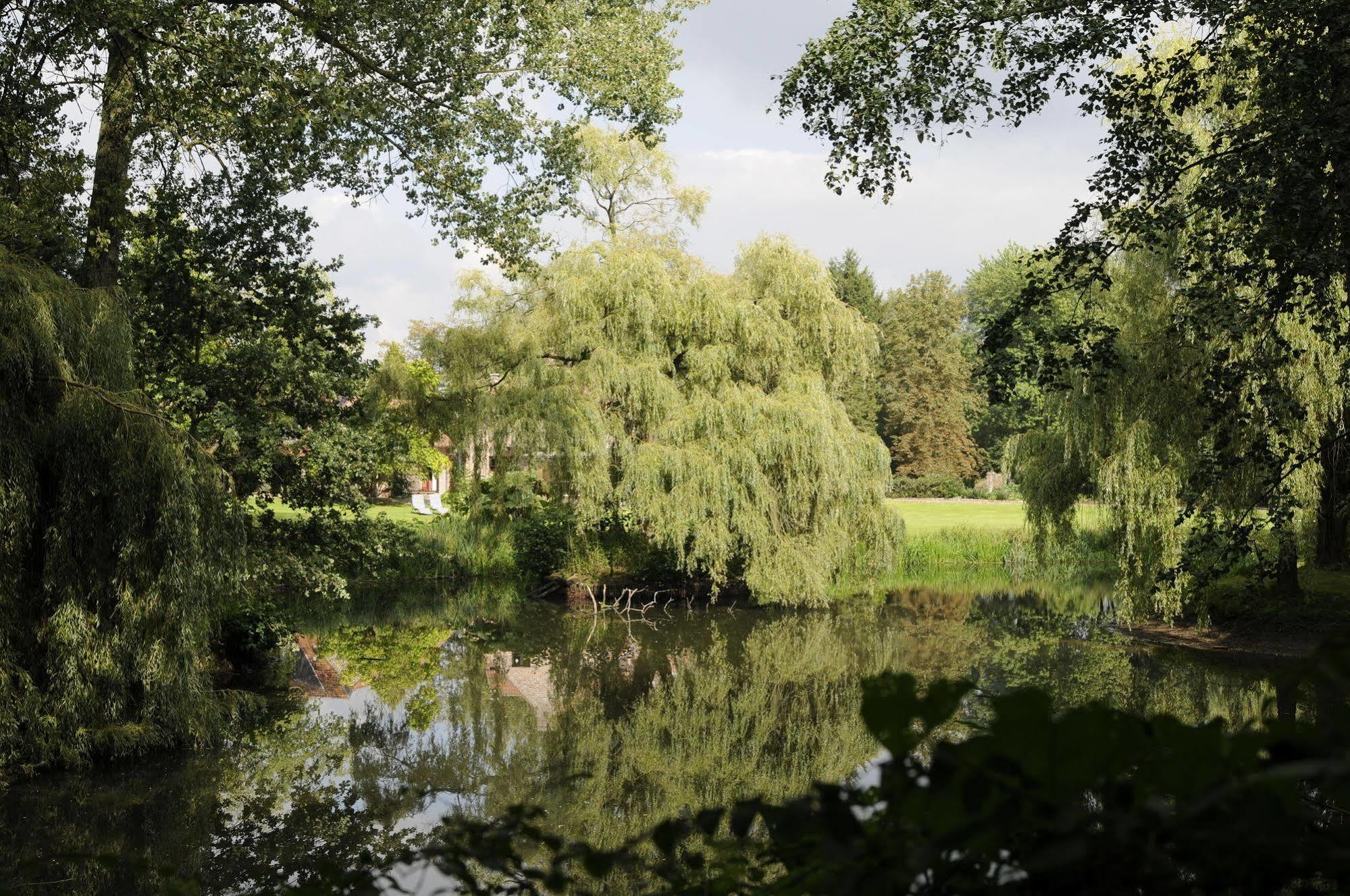 'T Vijverhof Viane ภายนอก รูปภาพ