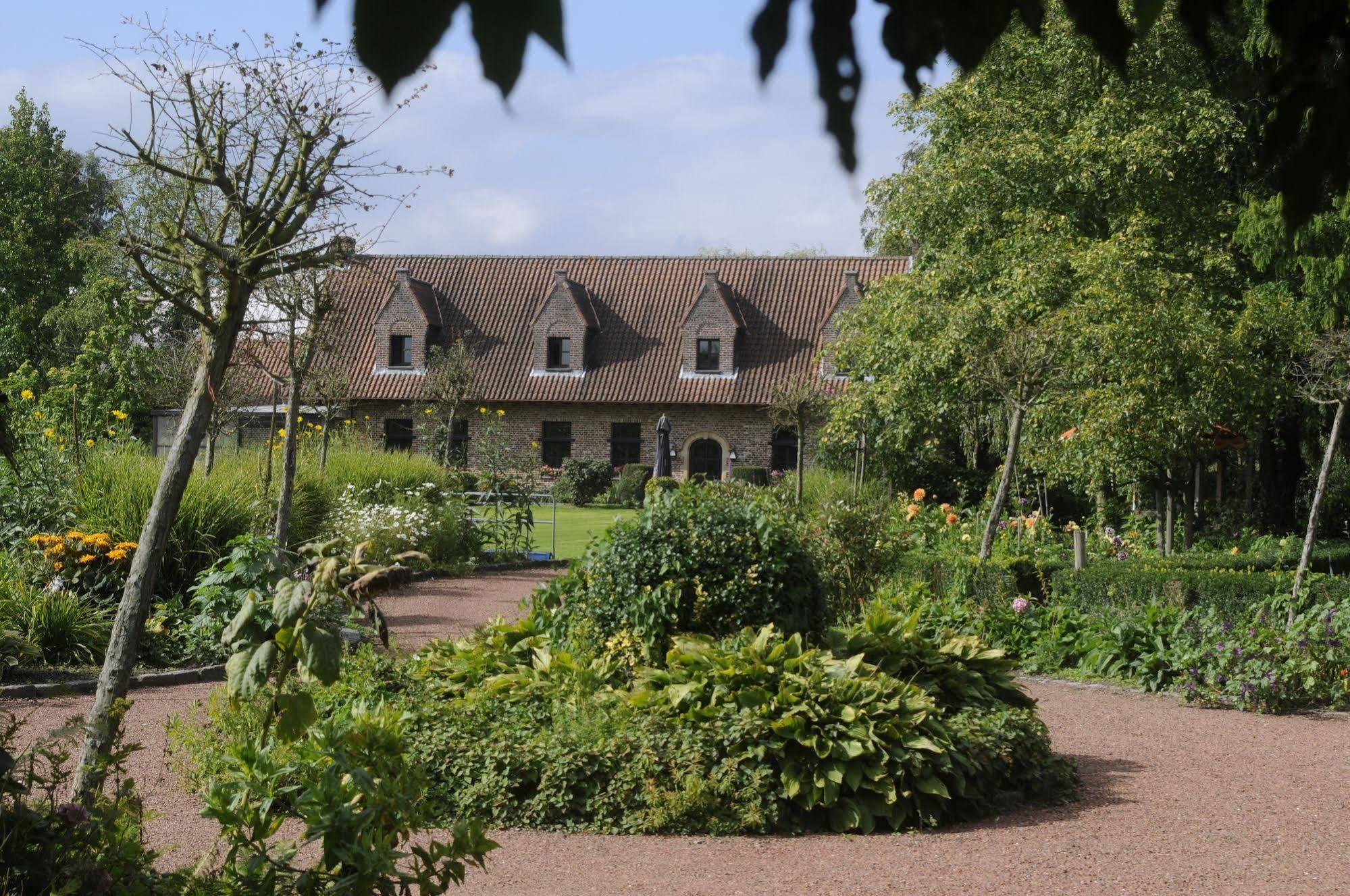 'T Vijverhof Viane ภายนอก รูปภาพ