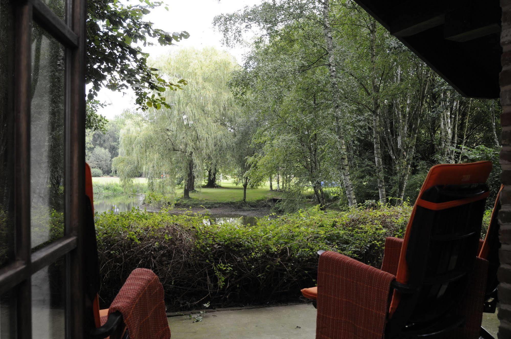 'T Vijverhof Viane ภายนอก รูปภาพ
